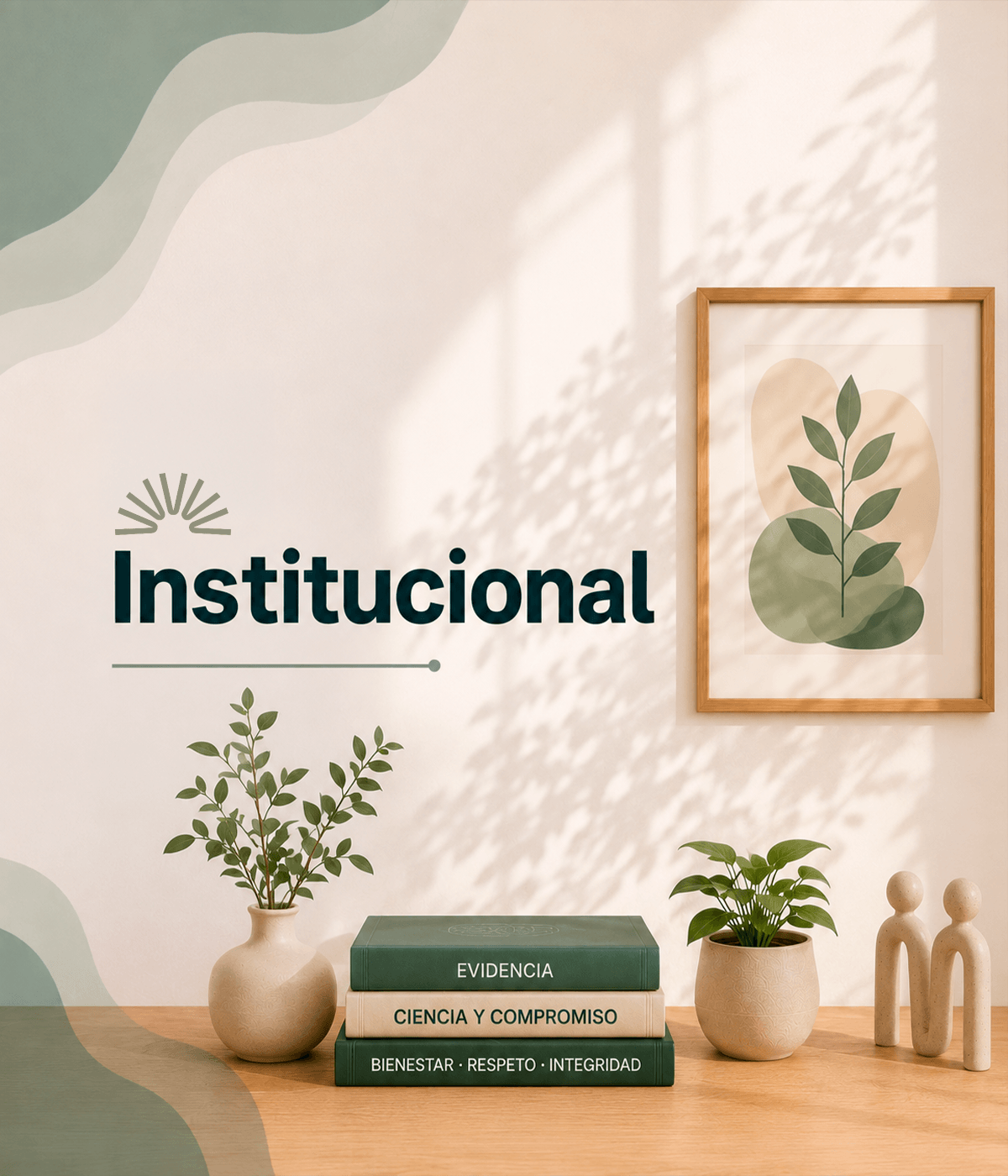 Fundación Principios. Bienvenido
