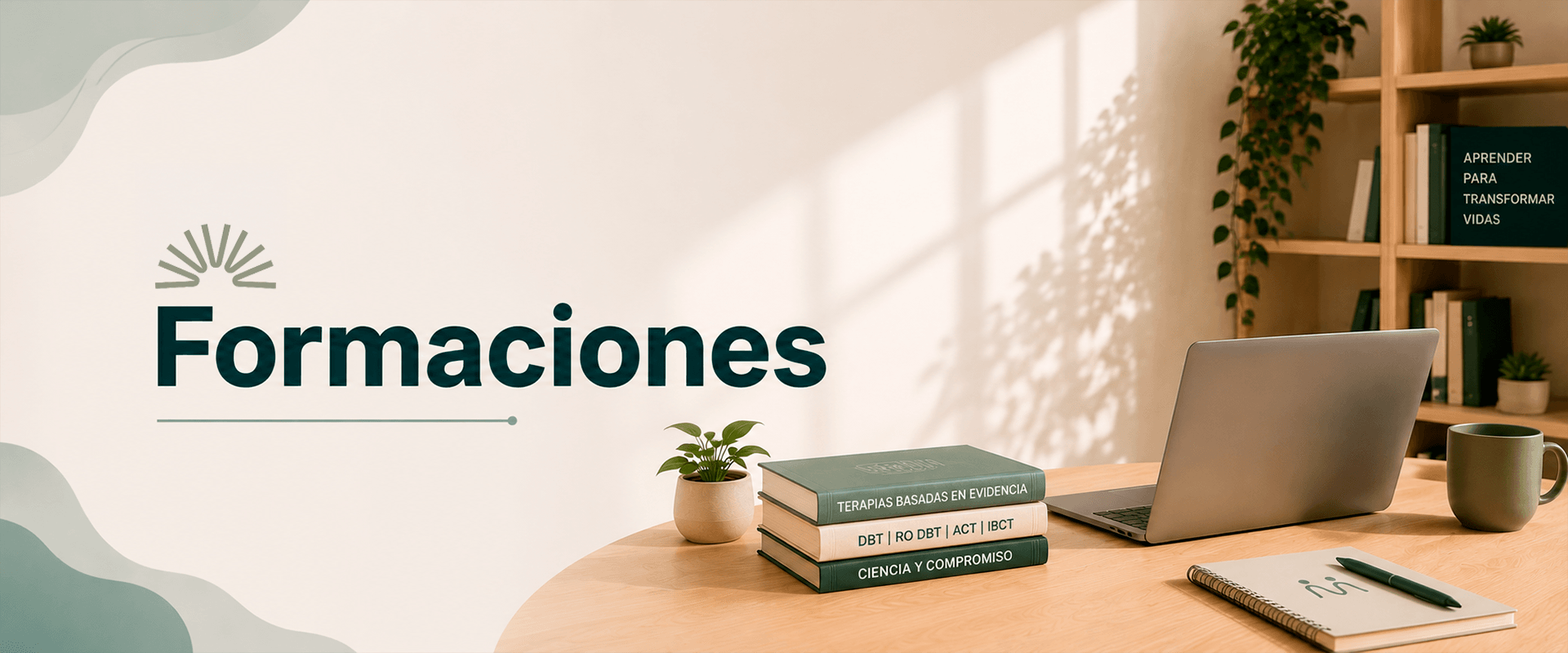 Fundación Principios. Bienvenido