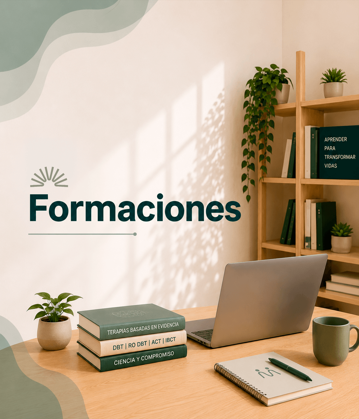 Fundación Principios. Bienvenido